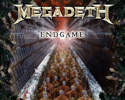Megadeth Endgame