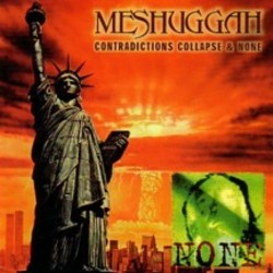 MeshuggahContradictionsCollapseNone