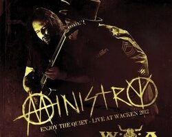 MinistryEnjoyTheQuietDvd