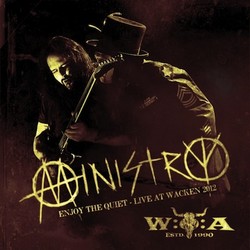 MinistryEnjoyTheQuietDvd