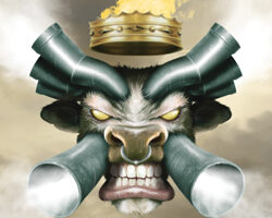 MonsterMagnet cover