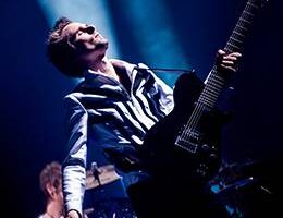 Muse Bologna Report 2012