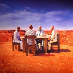Muse black holes