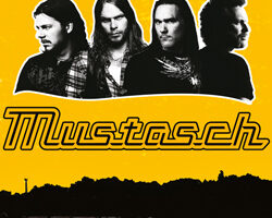 Mustasch Mustasch Cover