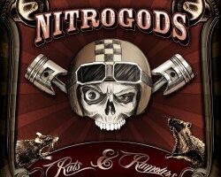 NITROGOS Rats and Rumours Print