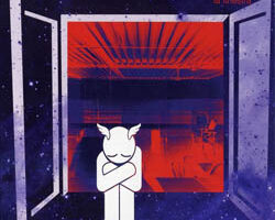 Negramaro La Finestra Frontal