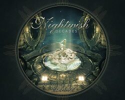 Nightwish Decades Artwork