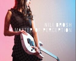 NiliBrosh AMatterofPerception front2014