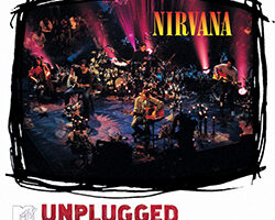 Nirvana unplugged cover 250px