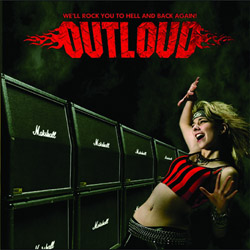 OUTLOUD Outloud artwork