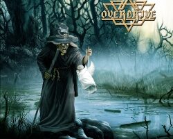 Overdrive Angelmaker artwork