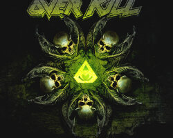 Overkill The Wings Of War Artwork
