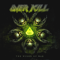 Overkill The Wings Of War Artwork