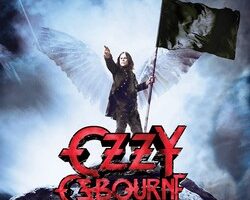 Ozzy Osbourne Scream
