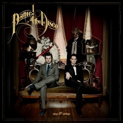 Panic At The Disco Vices and Virtues