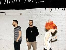 Paramore livereport 2013 01