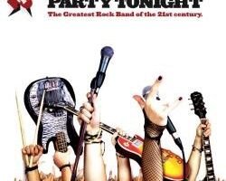 Party Tonight Artwork