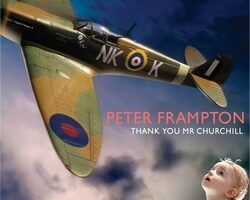 Peter Frampton Thank you mr churchill