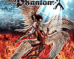 Phantom X This Is War