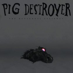 Pig Destroyer The Octagonal Stairway 2020 500x500