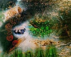 Pink Floyd A Saucerful Of Secrets