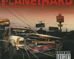 Planethard Cover Pic