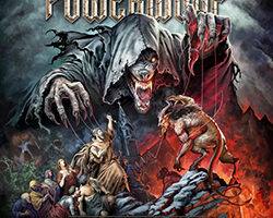 Powerwolf The Sacrament Of Sin Cover 2018