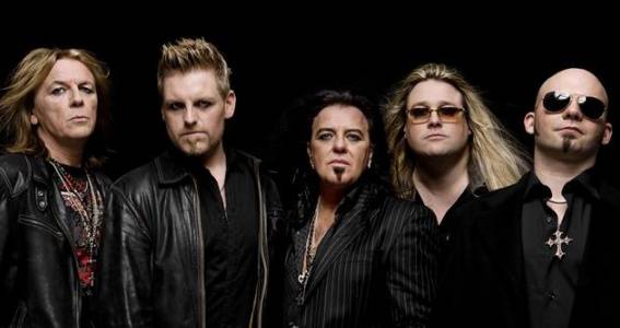 PrettyMaids RonnieAtkins Int