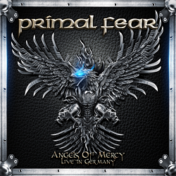 Prima Fear Angels Of Mercy Live 2017