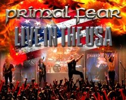 PrimalFear LiveInTheUSA Review
