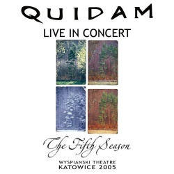 Quidam TheFifthSeason Art