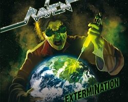 RAVEN Extermination PRINT