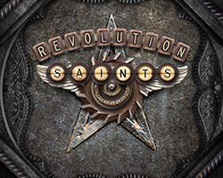 Revolution Saints Revolution Saints Cover