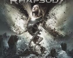 Rhapsody Turilli Lione Zero Gravity Rebirth And Evolution album 2019