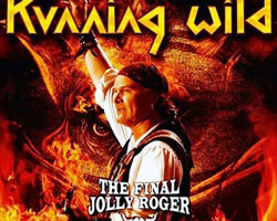 Running Wild The Final Jolly Roger