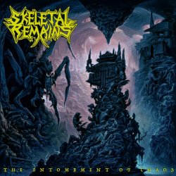 SKELETAL REMAINS the entombment of chaos 700x700