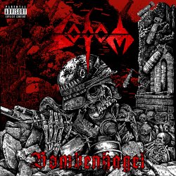 SODOM bombenhagel ep