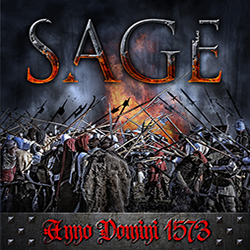 Sage Anno Domini 1573 Cover 2018