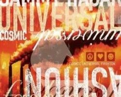 Sammy Hagar Cosmic Universal Fashion