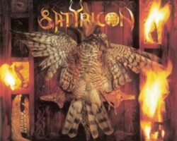 Satyricon Nemesis Divina Front