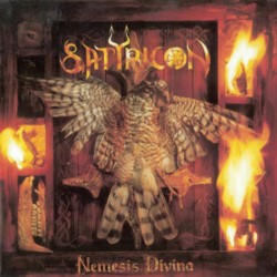 Satyricon Nemesis Divina Front