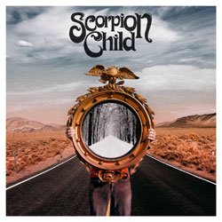Scorpion Child Artwork