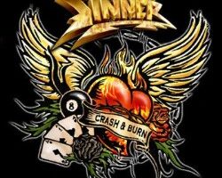 SinnerCrashBurn