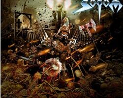 Sodom Epitome of Torture