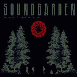 Soundgarden ClassicAlbumSelection Rece
