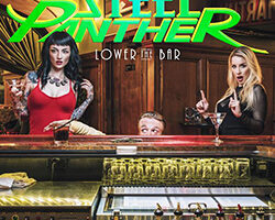 Steel Panther Lower The Bar Cover