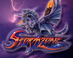 Stormzone Death Dealer