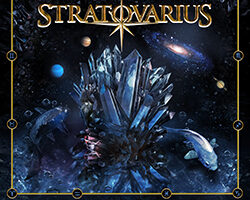 Stratovarius Enigma Intermission II Cover 2018