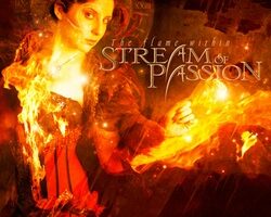 Stream Of Passion The Flame Within