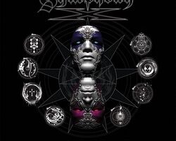 SymphonyX Underworld FrontCover